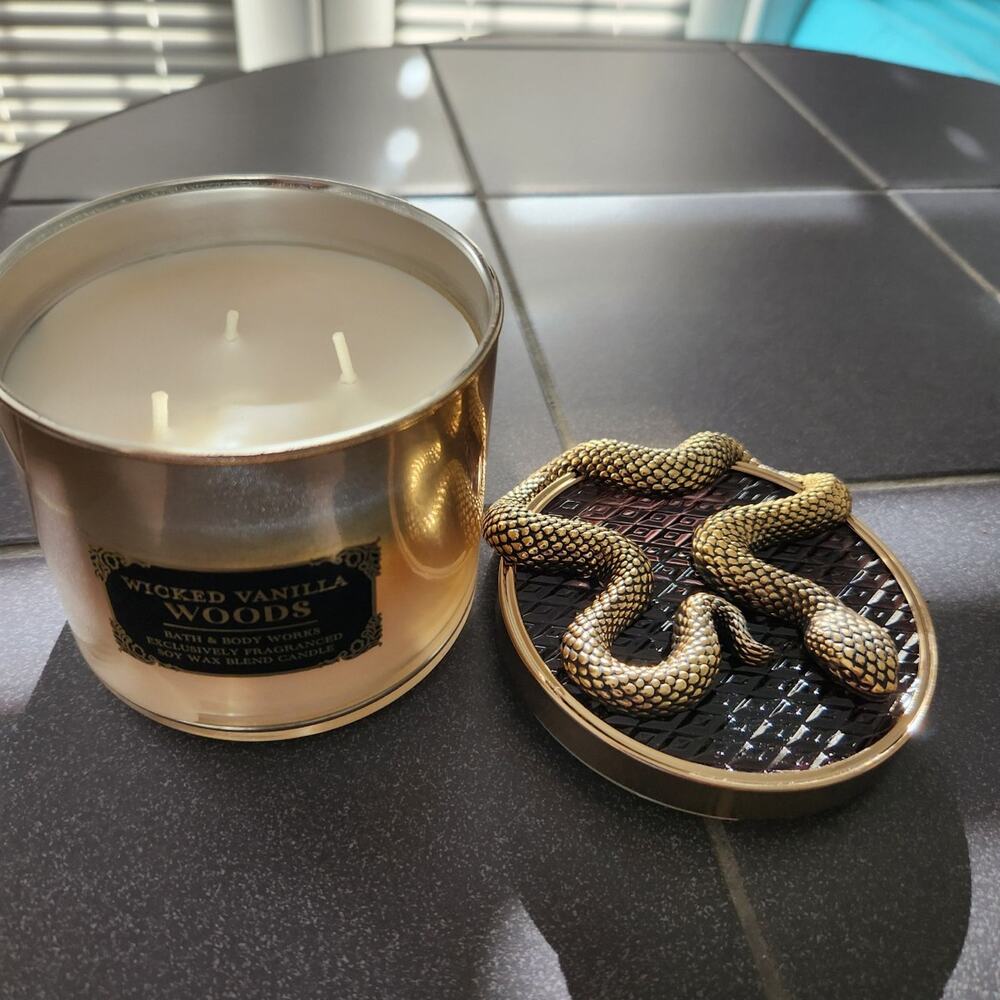 Candle - Picture 5 of 5
